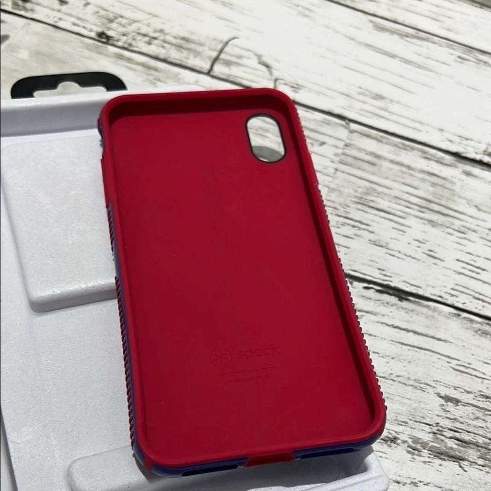Speck CandyShell Grip Case iPhone XS Max Shockproof Drop Tested